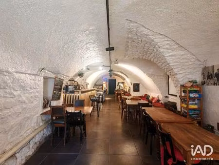 vente restaurant 85 m²