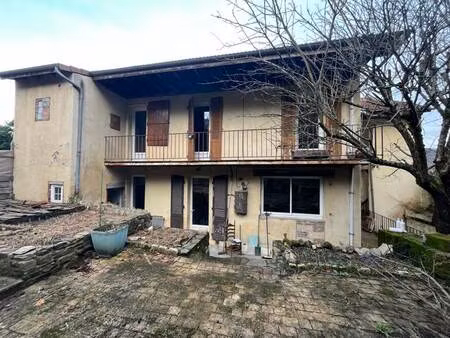 vente maison 7 pièces 207 m² decazeville (12300)