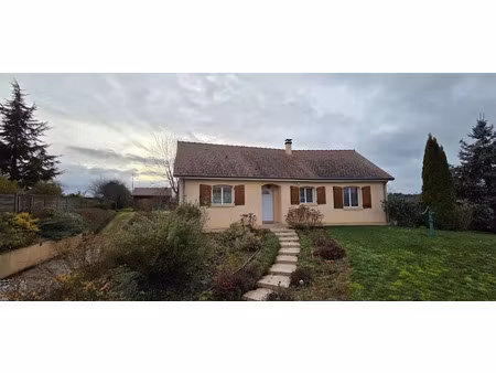 vente maison 4 pièces 90 m² à saint-christophe-le-jajolet (61570)  161 500 €