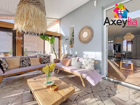 a vendre - roanne - maison  3 chambres avec terrain