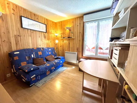 charmant studio au pied des pistes