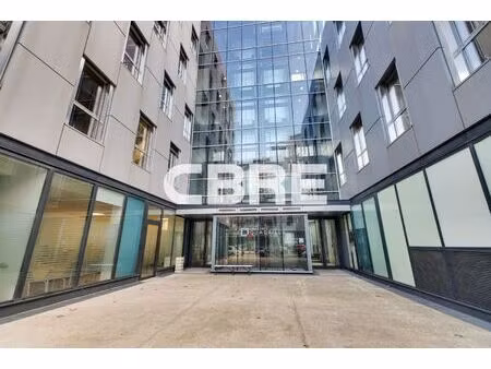 location local professionnel 2 882m²