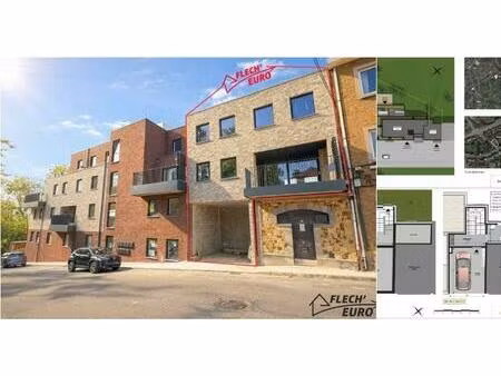 maison à vendre à rue henri pirenne 79 verviers (vbd81247)