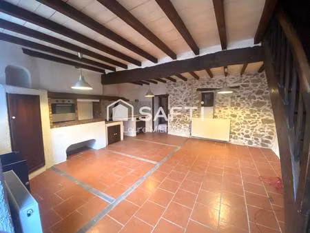 vente maison 5 pièces 150 m² foix (09000)