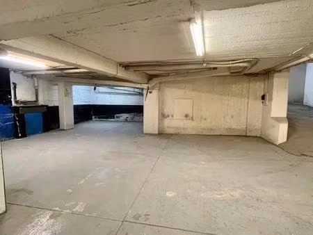 location garage à nice (06300)