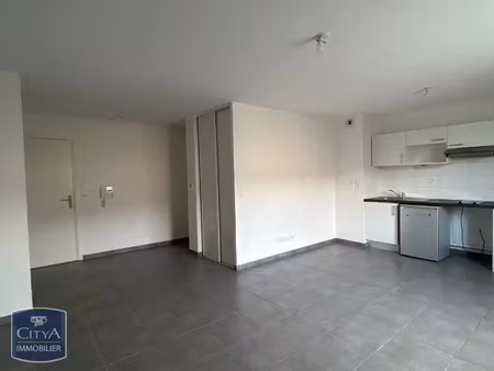 appartement à louer 1 pièce 34.48 m² - castanet-tolosan (31) - 491€