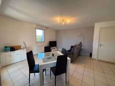 achat appartement 3 pièces 53m² st perdon 40090