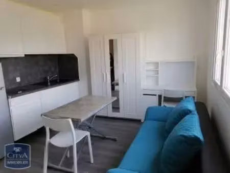 appartement à louer 1 pièce 16.34 m² - ivry-sur-seine (94) - 823€