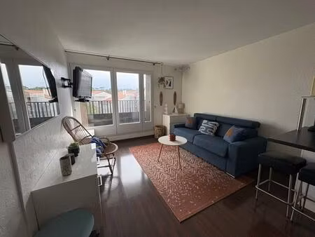 achat appartement 2 pièces 29m² seignosse 40510