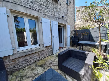 achat maison 3 pièces 64m²