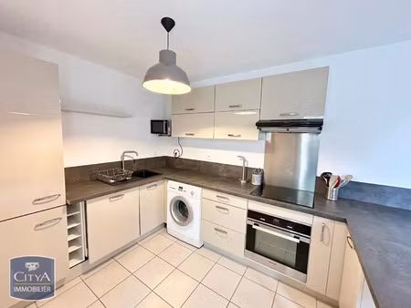 maison à louer 2 pièces 31.2 m² - le mans (72) - 630€