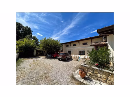achat maison 6 pièces 122m² leognan 33850
