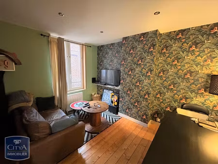 maison à louer 2 pièces - lille (59) - 790€