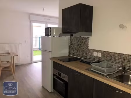 appartement à louer 1 pièce 19.86 m² - meaux (77) - 552€