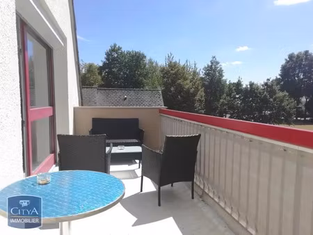 appartement à louer 3 pièces 61.33 m² - chantepie (35) - 817€