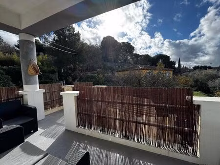 vente appartement 4 pièces 75 m² allauch (13190)