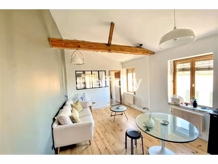 appartement 2 pièces - 49 m²