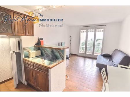 location appartement 1 pièce 27 m² à la ciotat (13600)