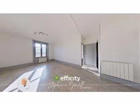 appartement 3 pièces - 57 m²