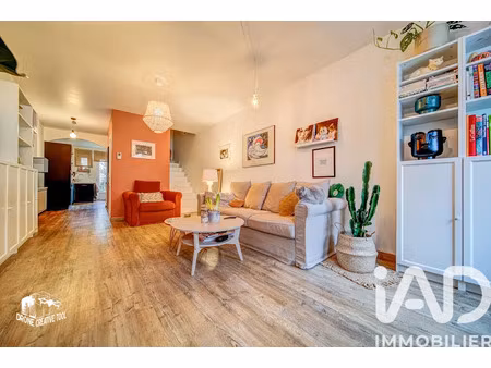 vente maison 4 pièces 84 m² à pont-a-mousson (54700)  195 000 €