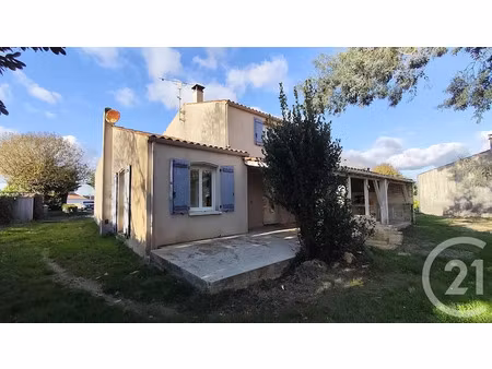 vente maison 4 pièces 93.77 m² à rioux (17460)  200 000 €