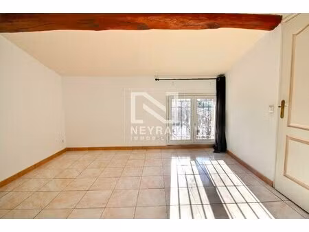 achat appartement 2 pièces 41m² montauroux 83440