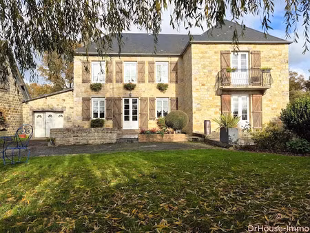 vente maison 8 pièces 160 m² à domfront (61700)  174 720 €