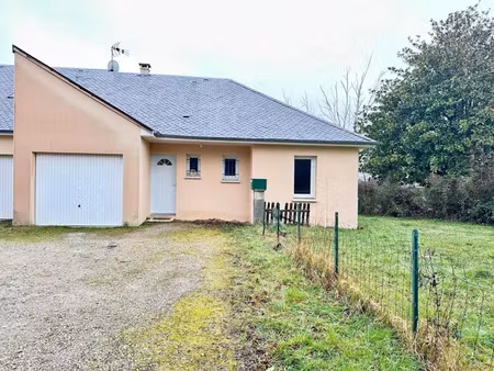 vente maison 4 pièces 84 m² à naucelle (12800)  180 000 €