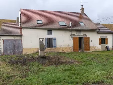 vente maison 6 pièces 158 m² à semur-en-auxois (21140)  185 000 €