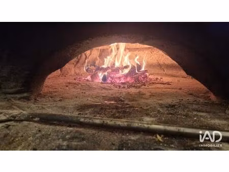 vente restaurant 77 m²