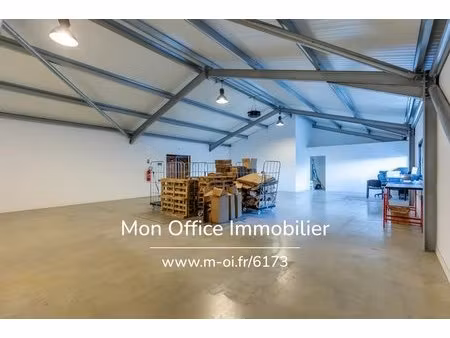 référence : 6173-nzw. - local commercial - 400 m²