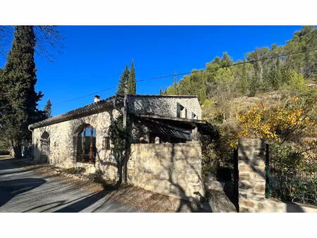 villeseque des corbières maison pierres de pays