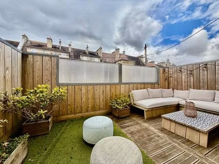 appartement falaise 2 pièces 48 m2