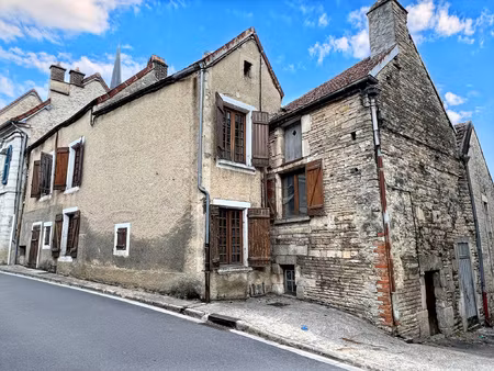 les riceys - maison à rénover