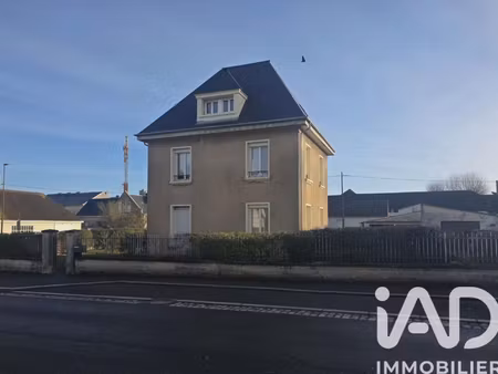 vente maison de ville 5 pièces