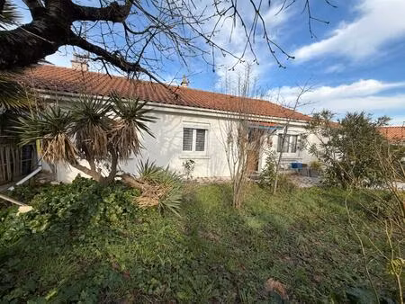 achat maison 4 pièces 83m² lagord 17140