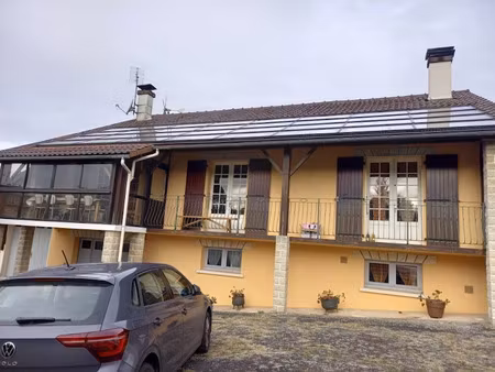 vente maison 4 pièces 122 m² à videix (87600)  189 000 €