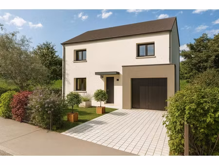 vente maison neuve 6 pièces 116 m² à landujan (35360)  192 138 €