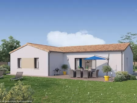 vente maison neuve 4 pièces 99 m² à lesparre-médoc (33340)  194 418 €