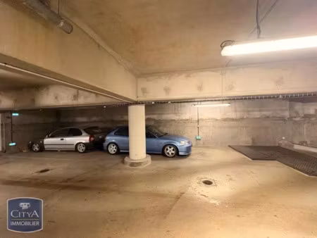 parking à vendre 15 m² - corbeil-essonnes (91) - 12 500€