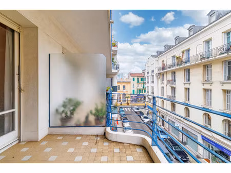 achat appartement 3 pièces 74m² nice 06000