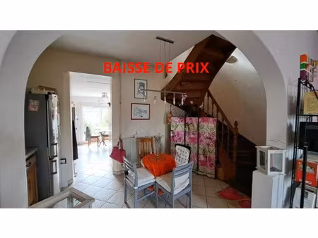 vente maison 6 pièces 95 m² à abbeville (80100)  178 500 €