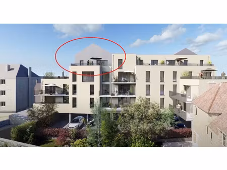 appartement terrasse