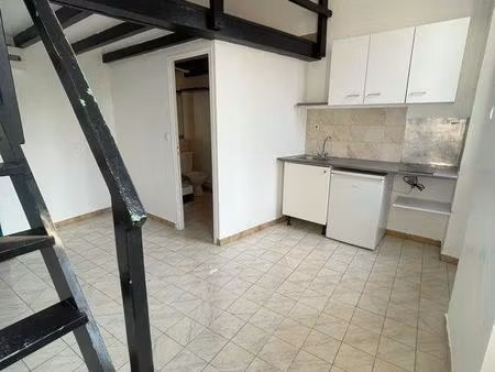 location appartement 1 pièce 30 m² à marseille 13 (13013)