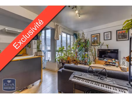 appartement à vendre 1 pièce 32.22 m² - lille (59) - 163 000€