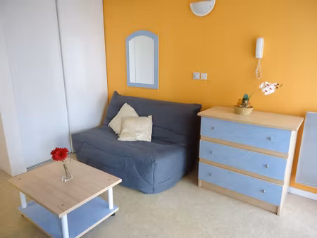 location appartement 1 pièce 24m²