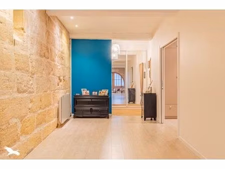 vente appartement 2 pièces 68 m² bordeaux (33800)