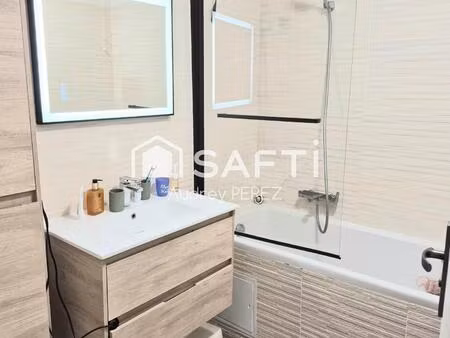 vente appartement 3 pièces 68 m² collégien (77090)