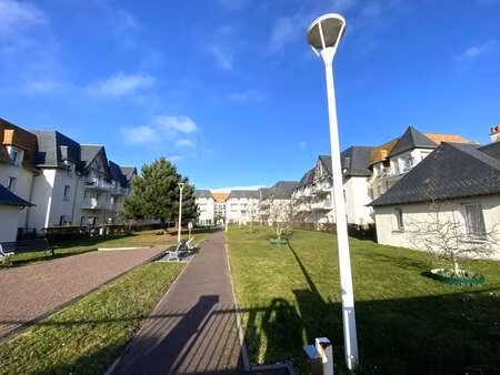 vente appartement 2 pièces à courseulles-sur-mer (14470) : à vendre 2 pièces / 47m² course