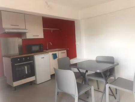 location appartement 2 pièces 27 m² à fort-de-france (97200)